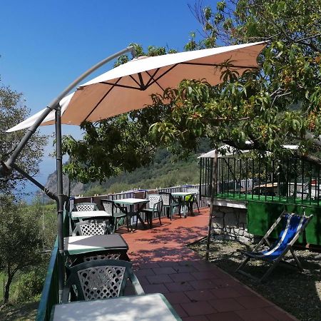 Perla Del Levante Hostel Framura Εξωτερικό φωτογραφία