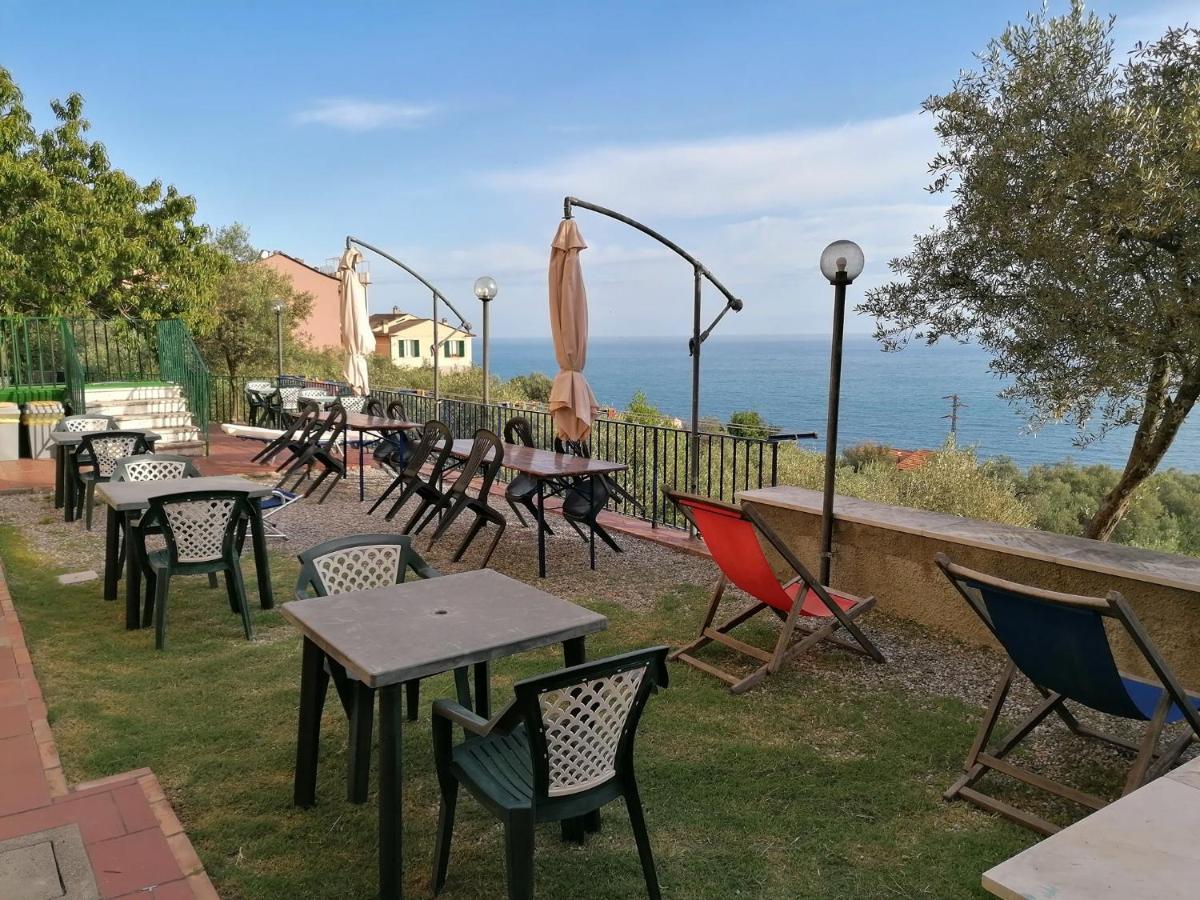 Perla Del Levante Hostel Framura Εξωτερικό φωτογραφία