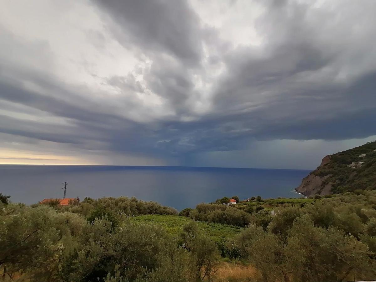 Perla Del Levante Hostel Framura Εξωτερικό φωτογραφία