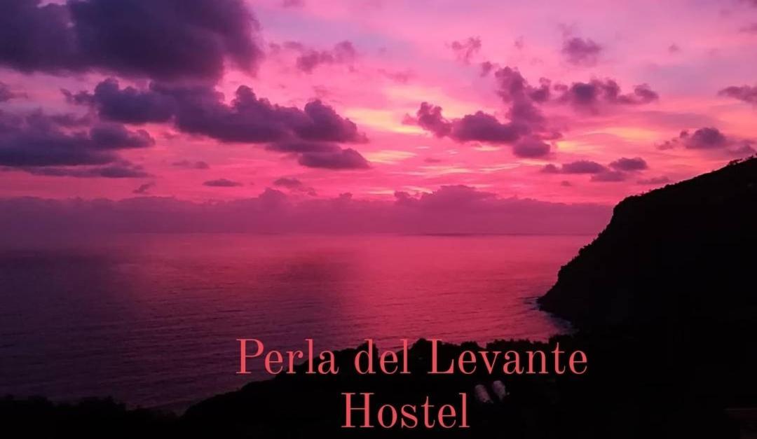 Perla Del Levante Hostel Framura Εξωτερικό φωτογραφία
