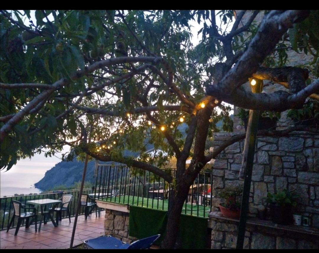Perla Del Levante Hostel Framura Εξωτερικό φωτογραφία