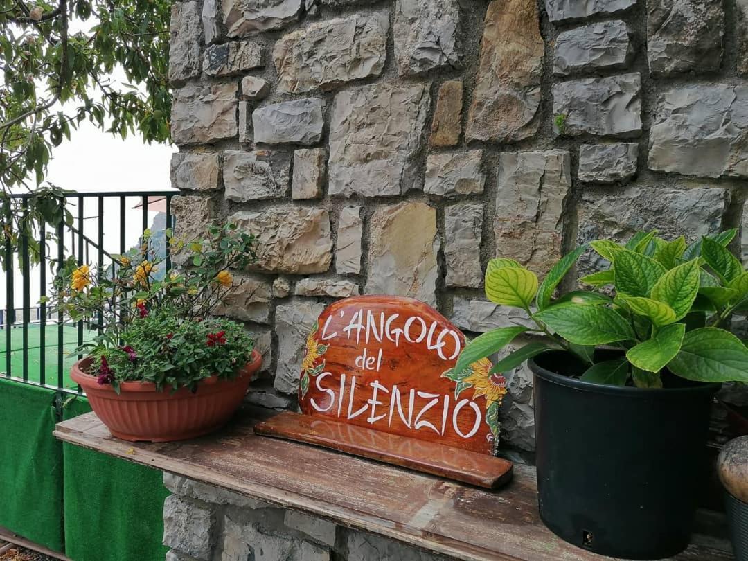 Perla Del Levante Hostel Framura Εξωτερικό φωτογραφία