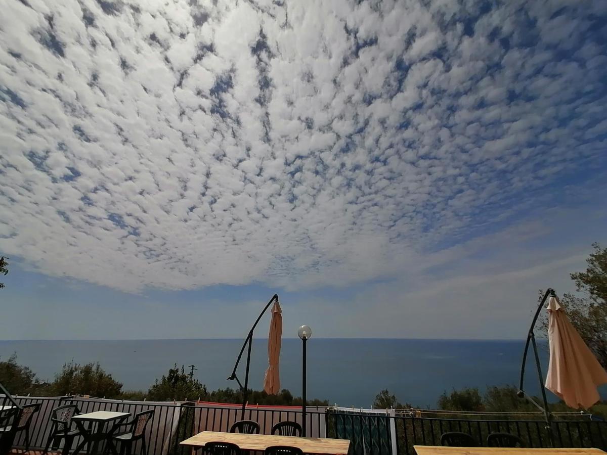 Perla Del Levante Hostel Framura Εξωτερικό φωτογραφία