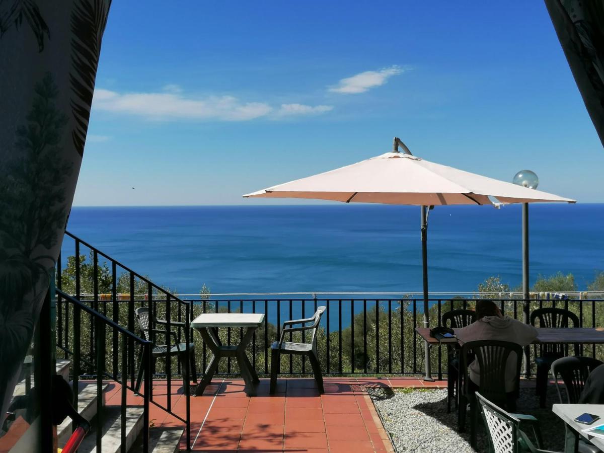 Perla Del Levante Hostel Framura Εξωτερικό φωτογραφία