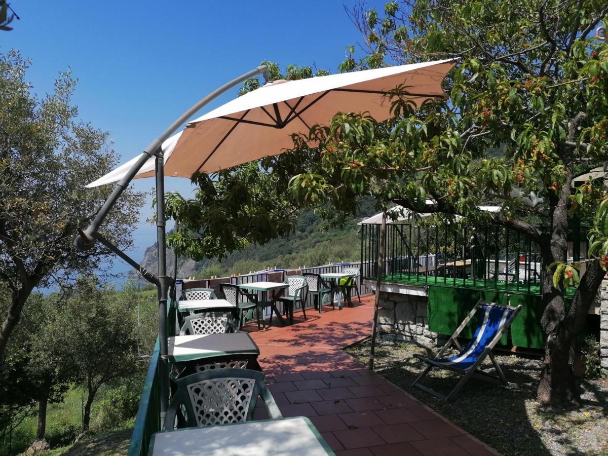Perla Del Levante Hostel Framura Εξωτερικό φωτογραφία