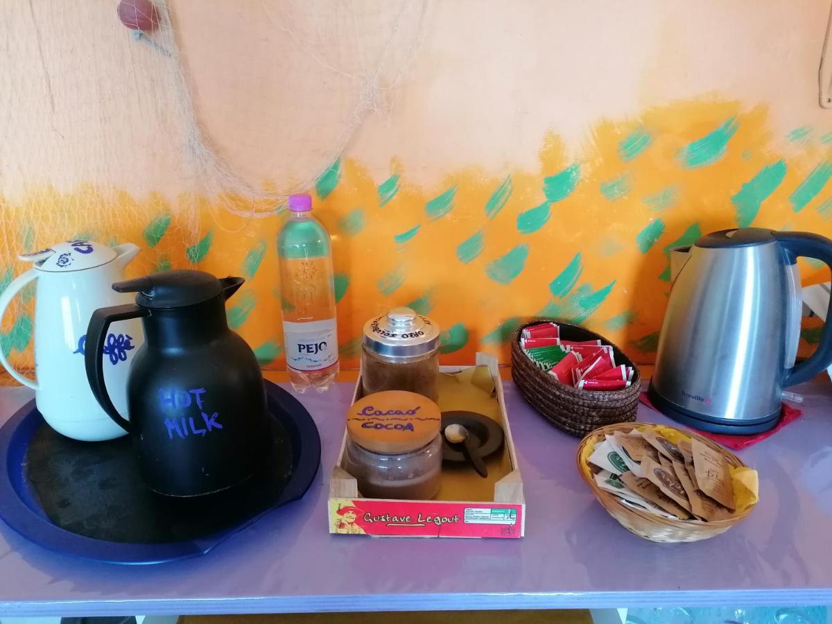 Perla Del Levante Hostel Framura Εξωτερικό φωτογραφία