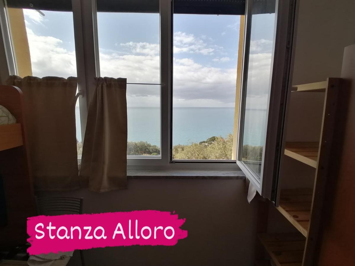 Perla Del Levante Hostel Framura Εξωτερικό φωτογραφία