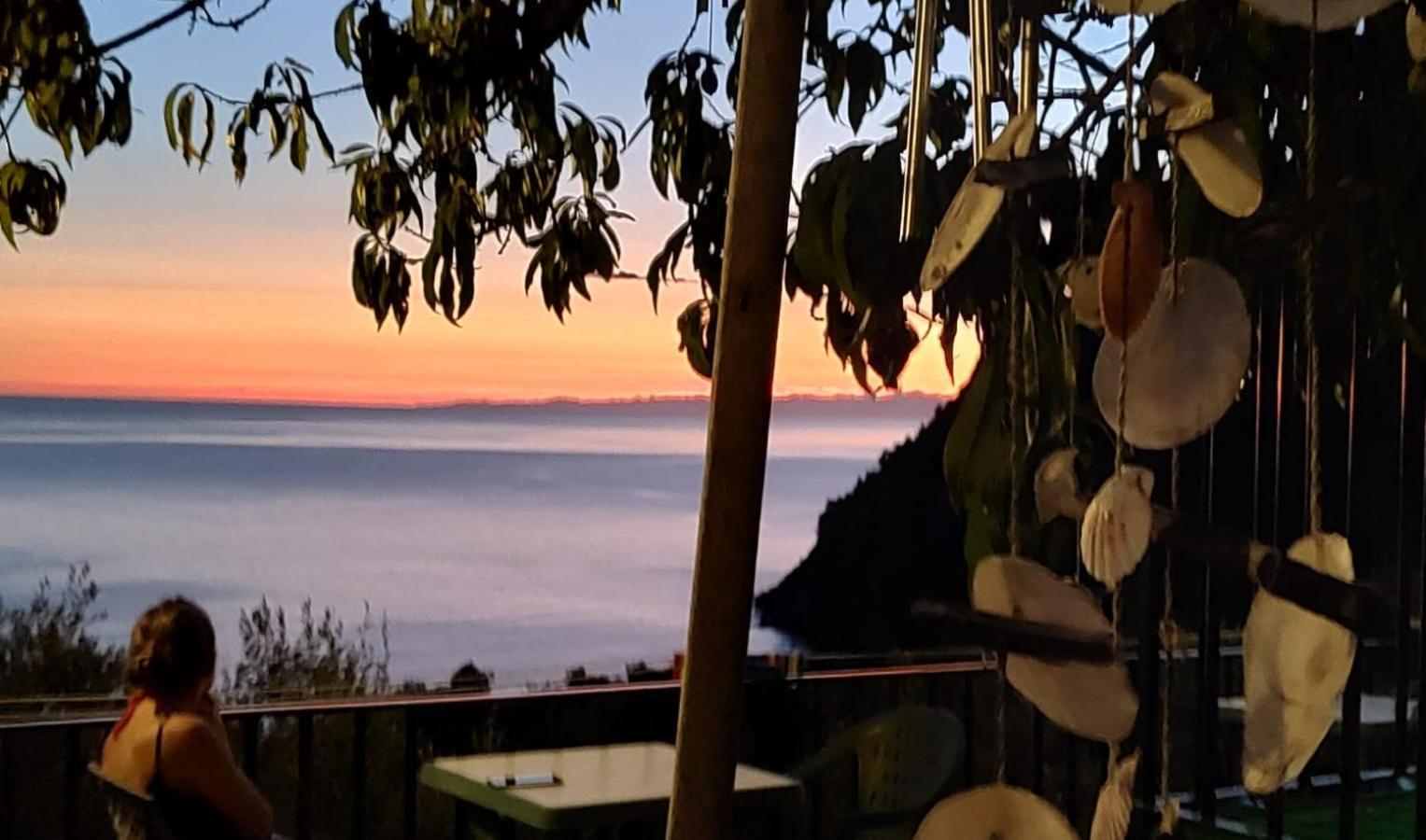 Perla Del Levante Hostel Framura Εξωτερικό φωτογραφία