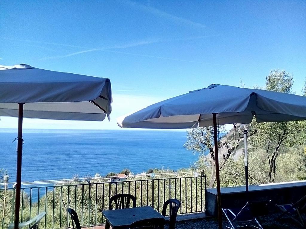 Perla Del Levante Hostel Framura Εξωτερικό φωτογραφία
