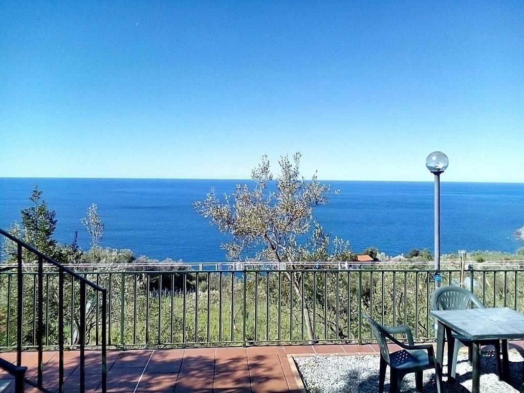 Perla Del Levante Hostel Framura Εξωτερικό φωτογραφία