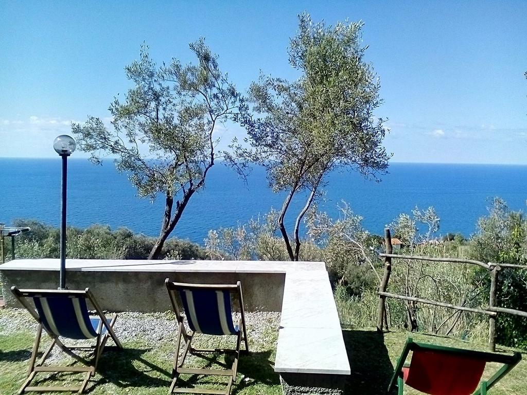 Perla Del Levante Hostel Framura Εξωτερικό φωτογραφία