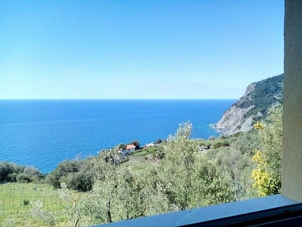 Perla Del Levante Hostel Framura Εξωτερικό φωτογραφία