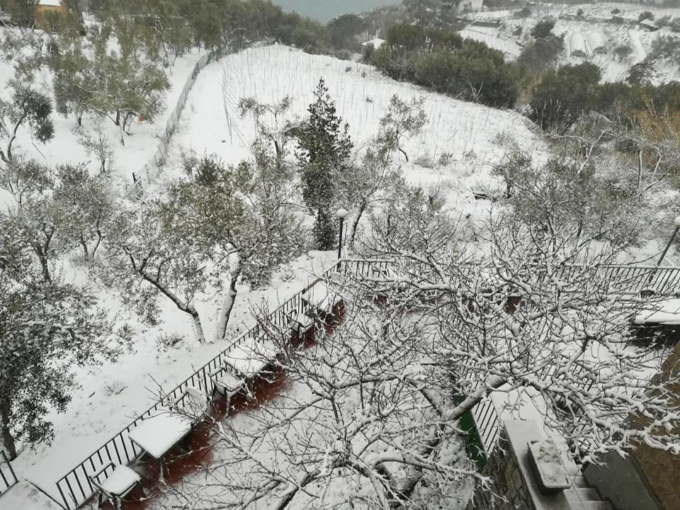 Perla Del Levante Hostel Framura Εξωτερικό φωτογραφία