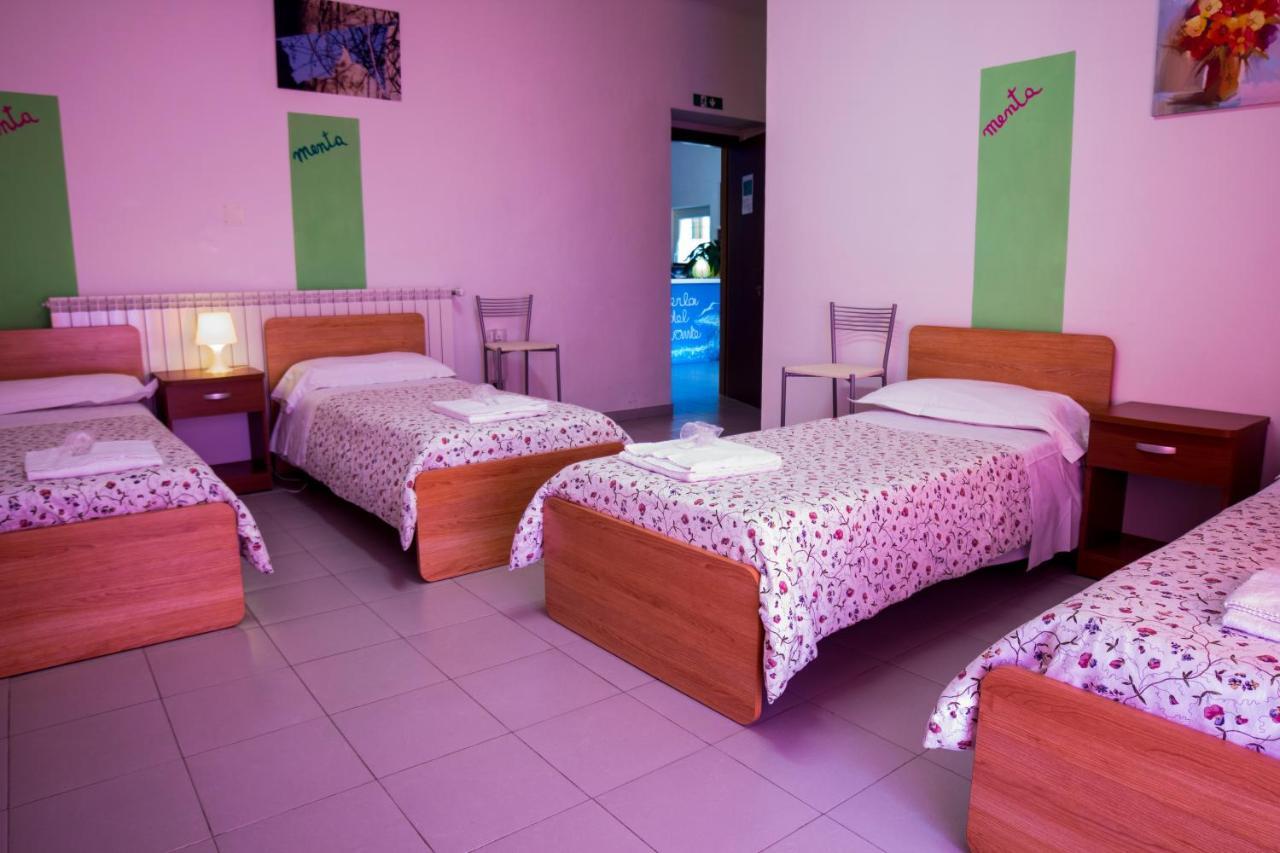 Perla Del Levante Hostel Framura Εξωτερικό φωτογραφία
