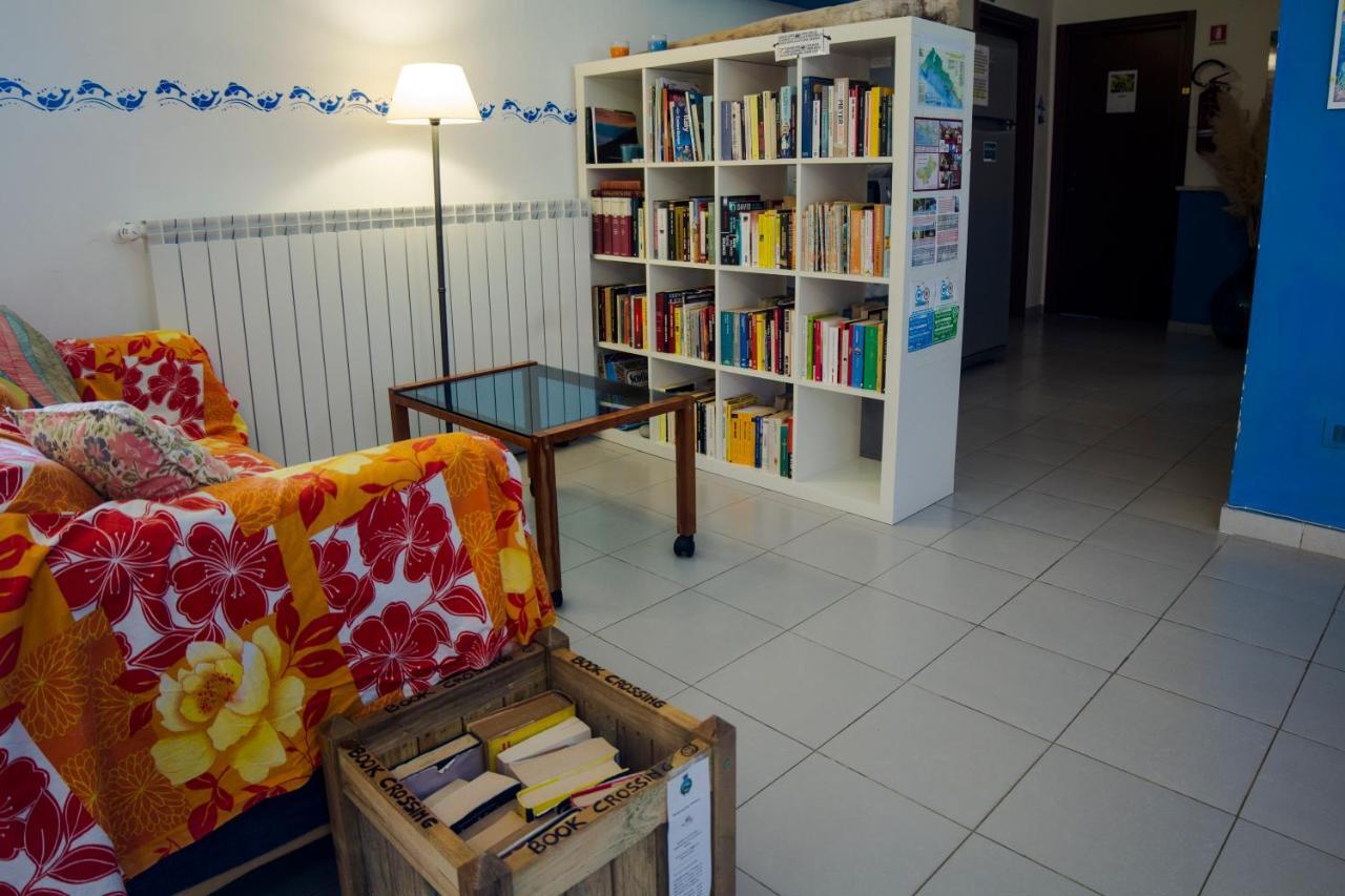 Perla Del Levante Hostel Framura Εξωτερικό φωτογραφία